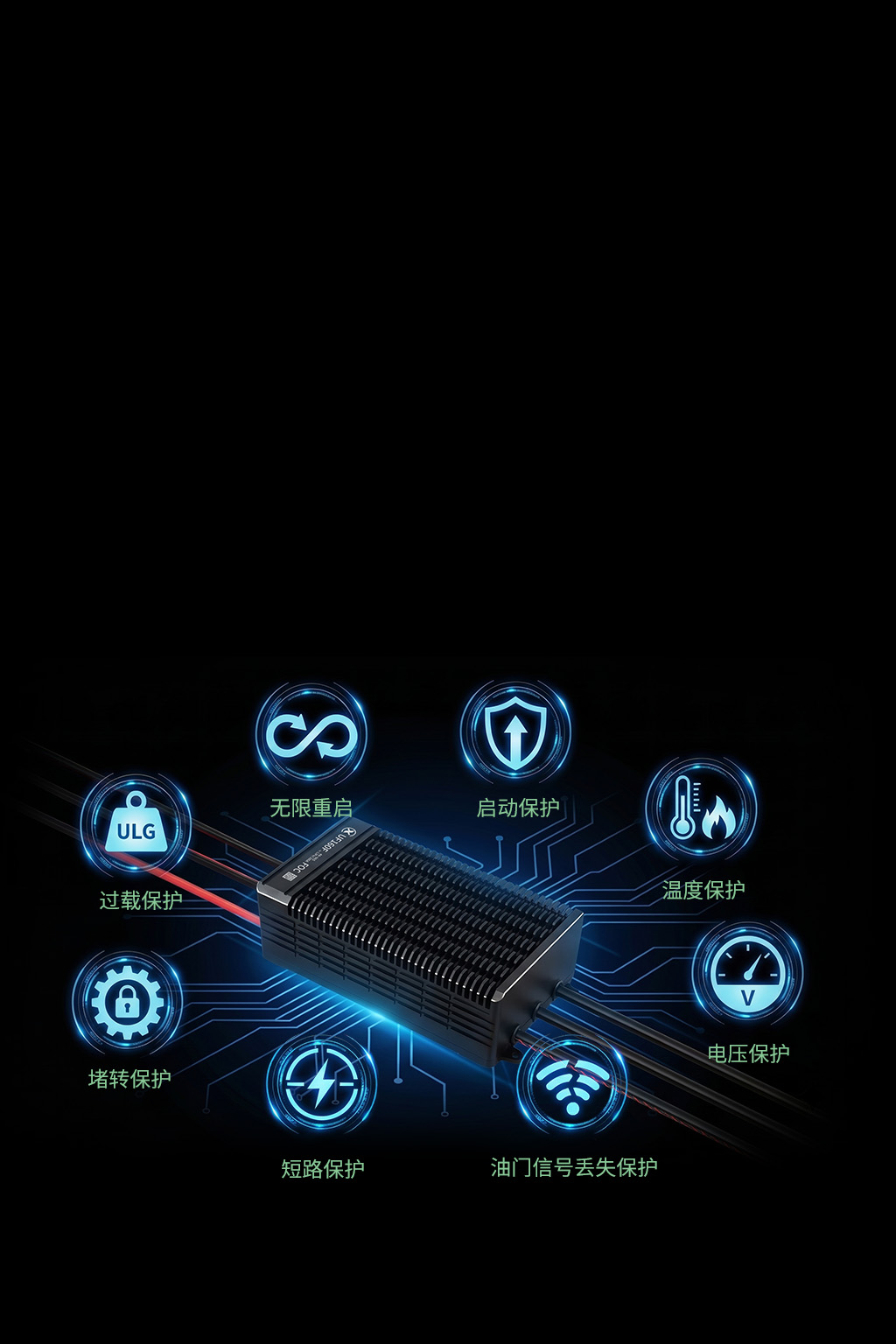 UE100F