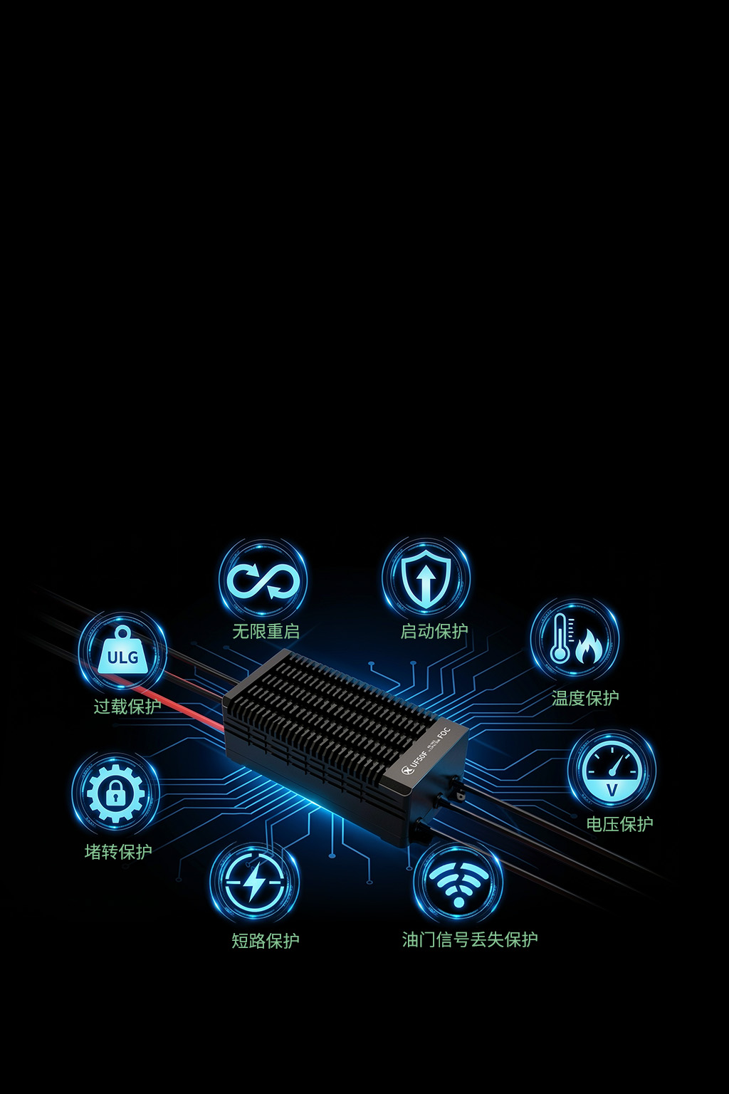 UE100F